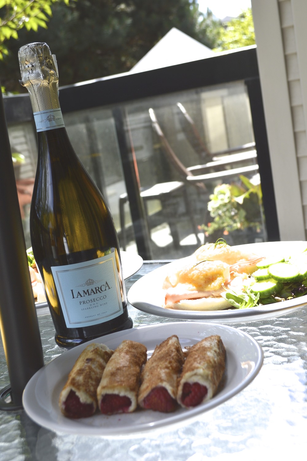Make it a La Marca Prosecco Brunch #CONTEST