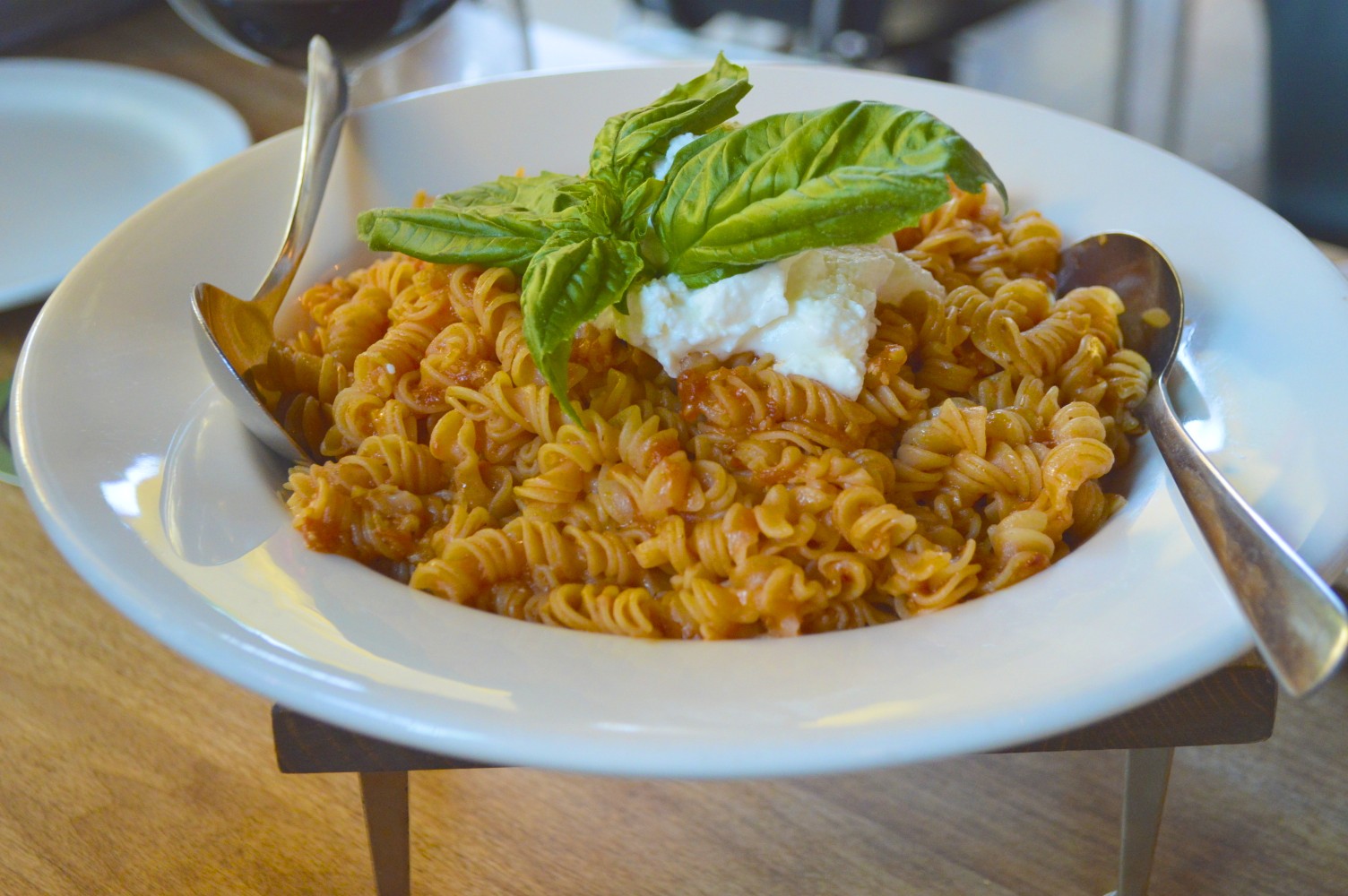 Lombardo’s on Commercial Drive