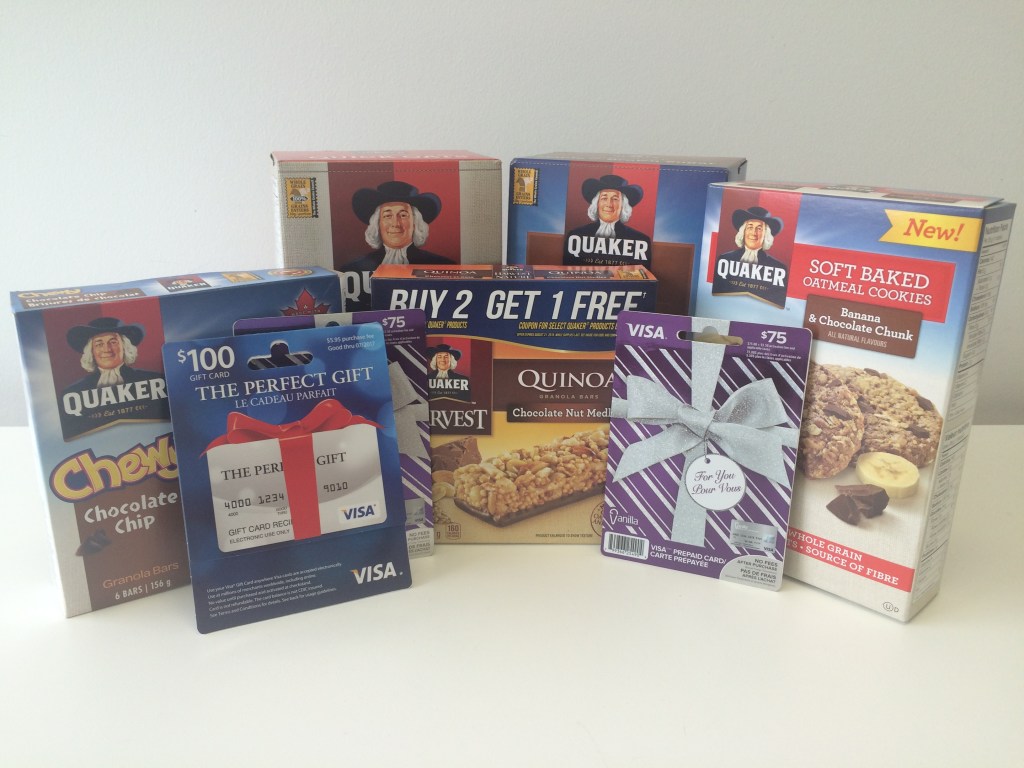 Slow Down Your Busy Life with Quaker&nbsp;#CONTEST
