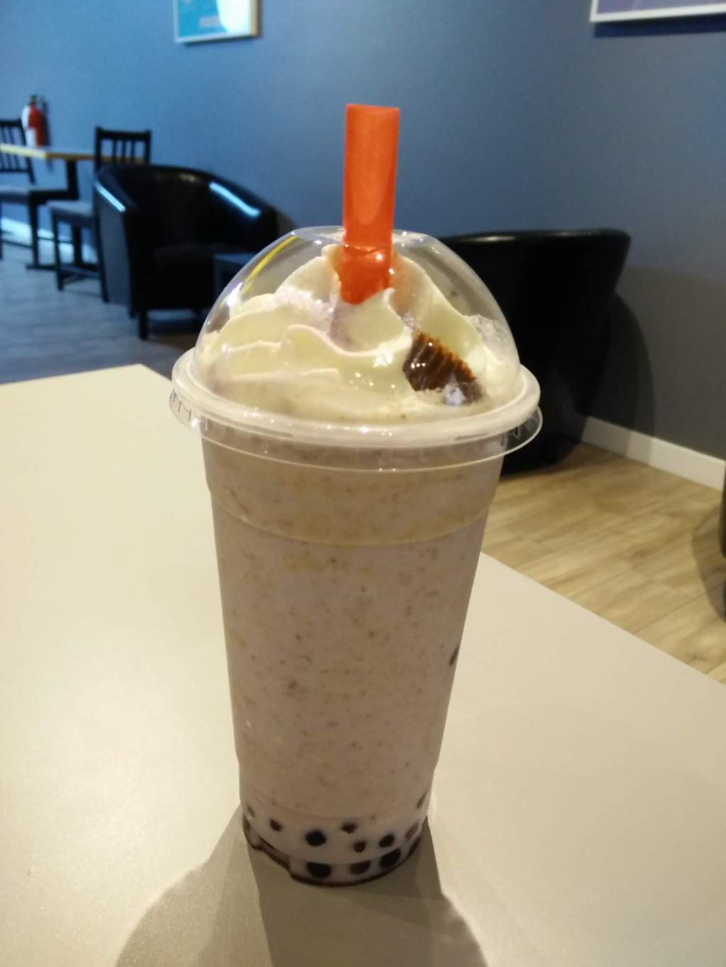 Blend Bubble Tea