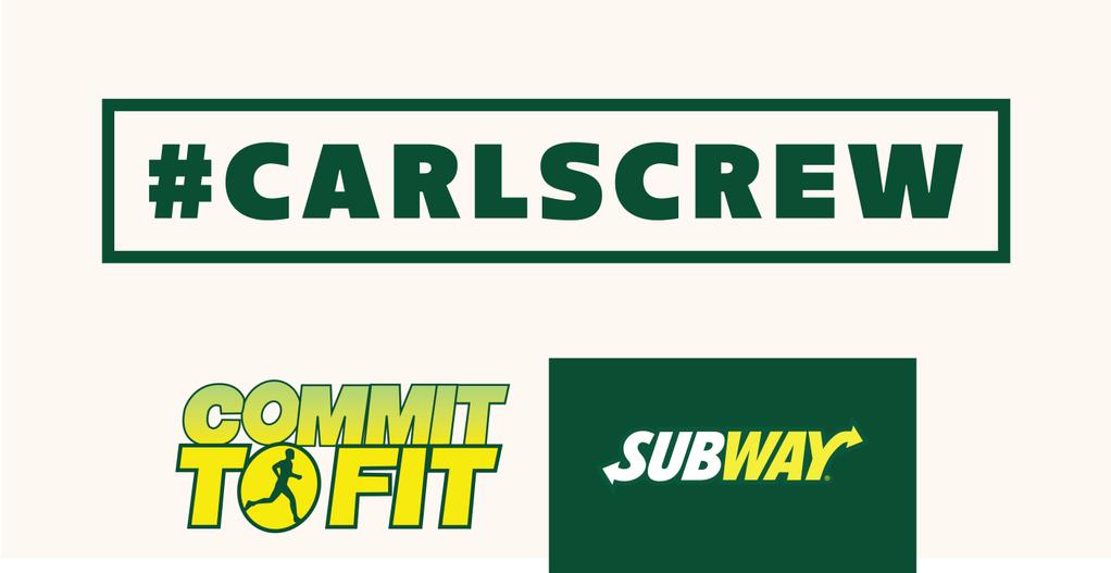 #CarlsCrew is back! Week 2&nbsp;#CONTEST