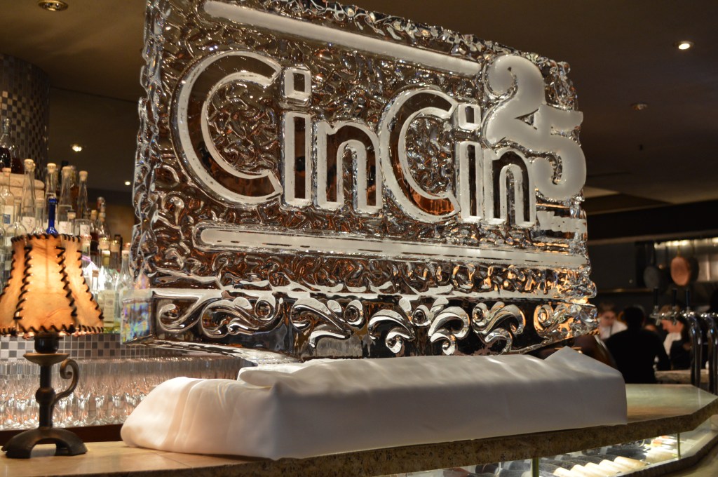 CinCin Ristorante’s 25th Anniversary&nbsp;Menu