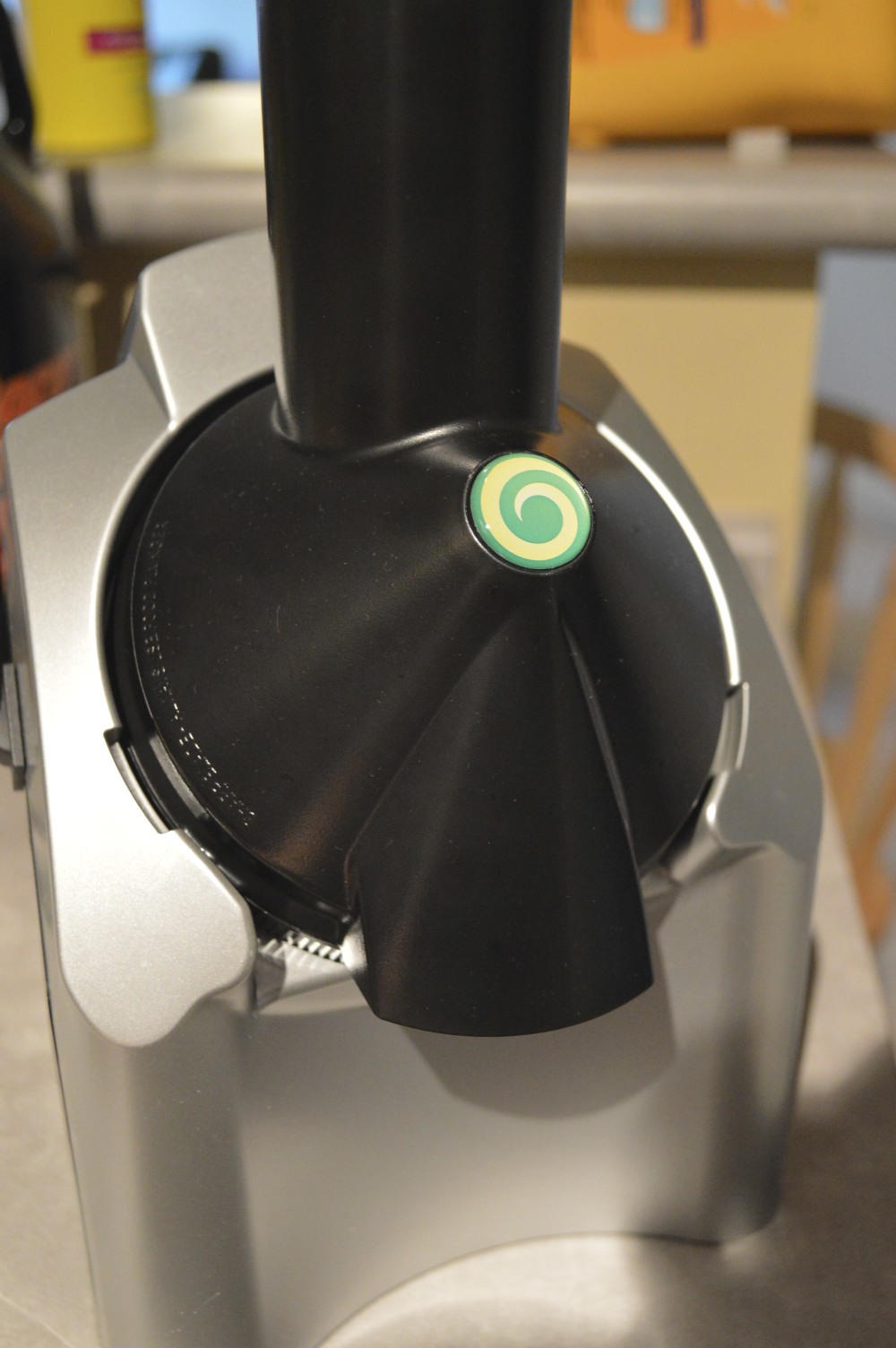 Yonanas Irish Coffee Recipe