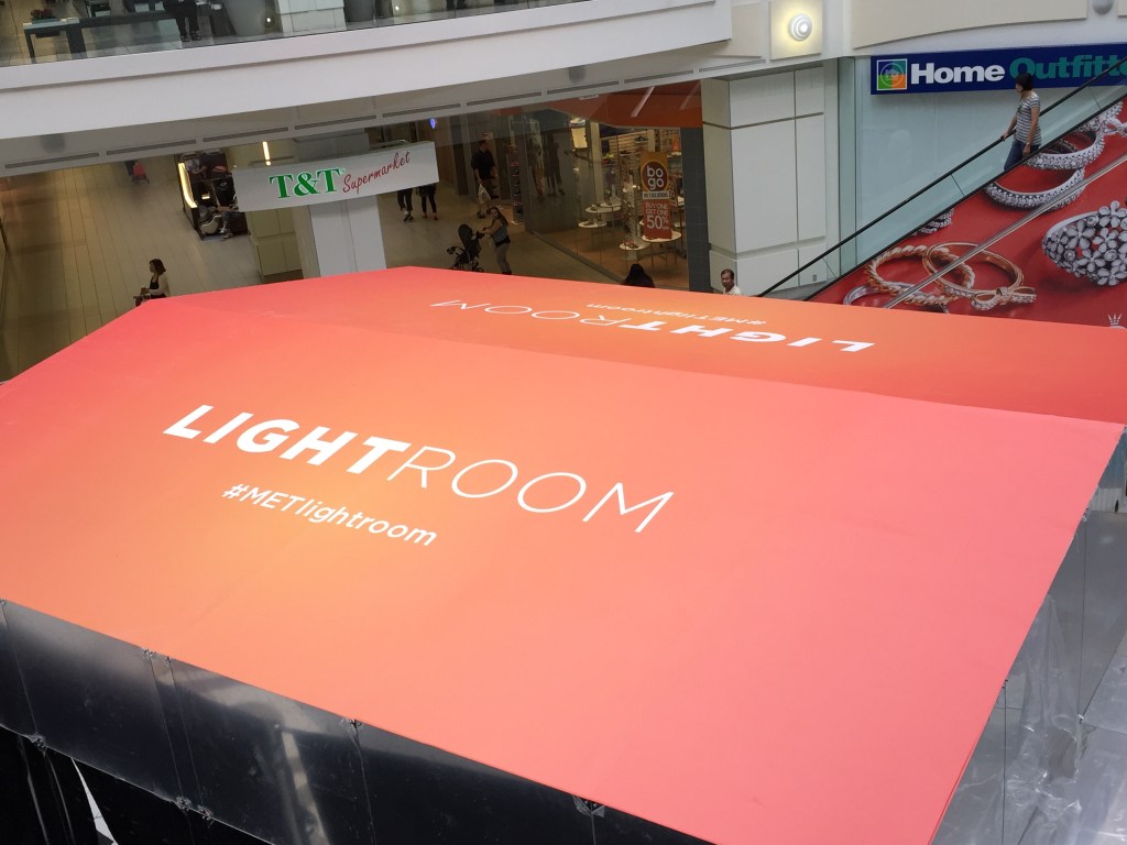 Last Chance to Visit the #METlightroom at Metropolis at Metrotown&nbsp;#CONTEST