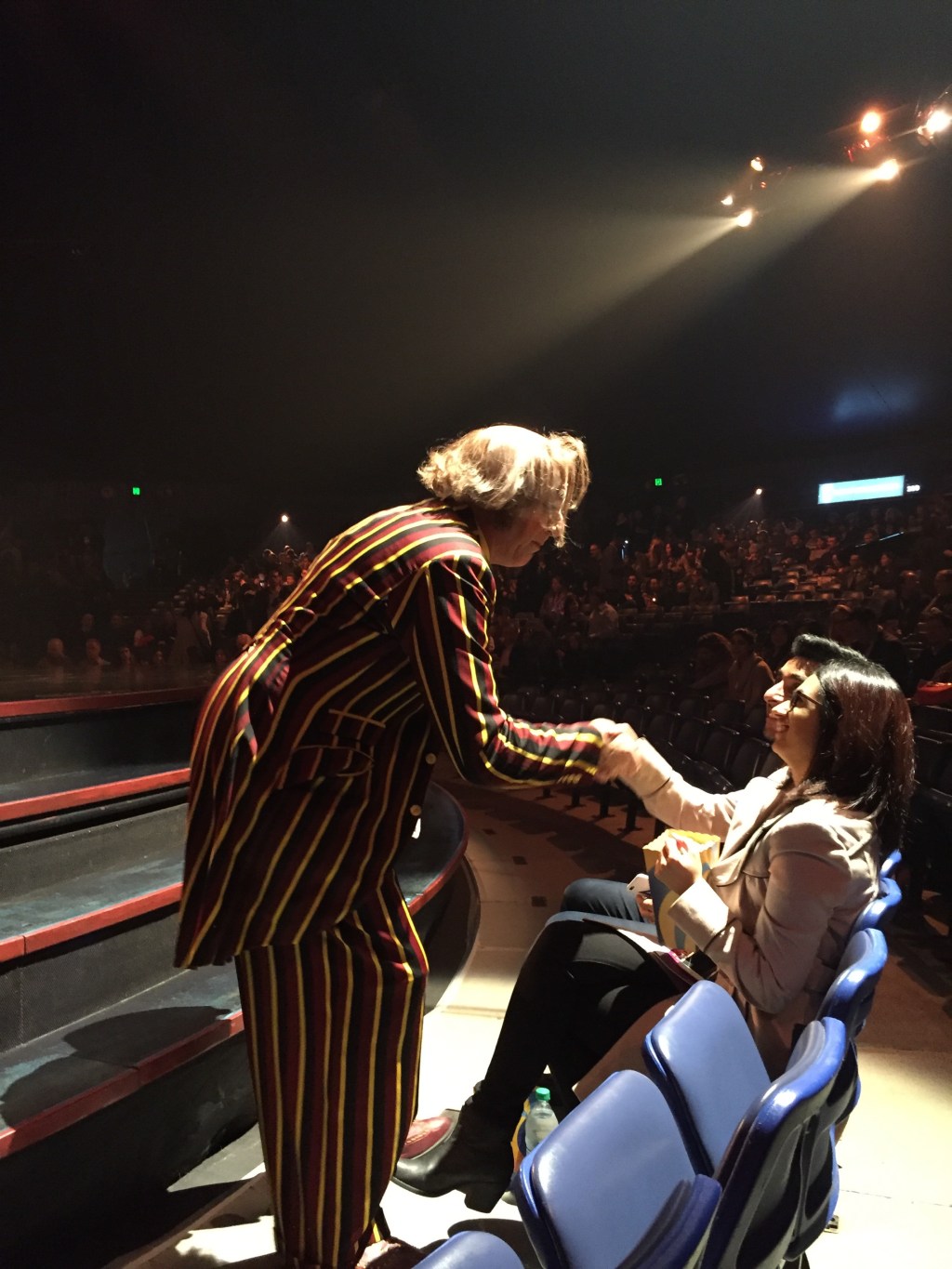 Cirque du Soleil Kooza Arrives in Vancouver 