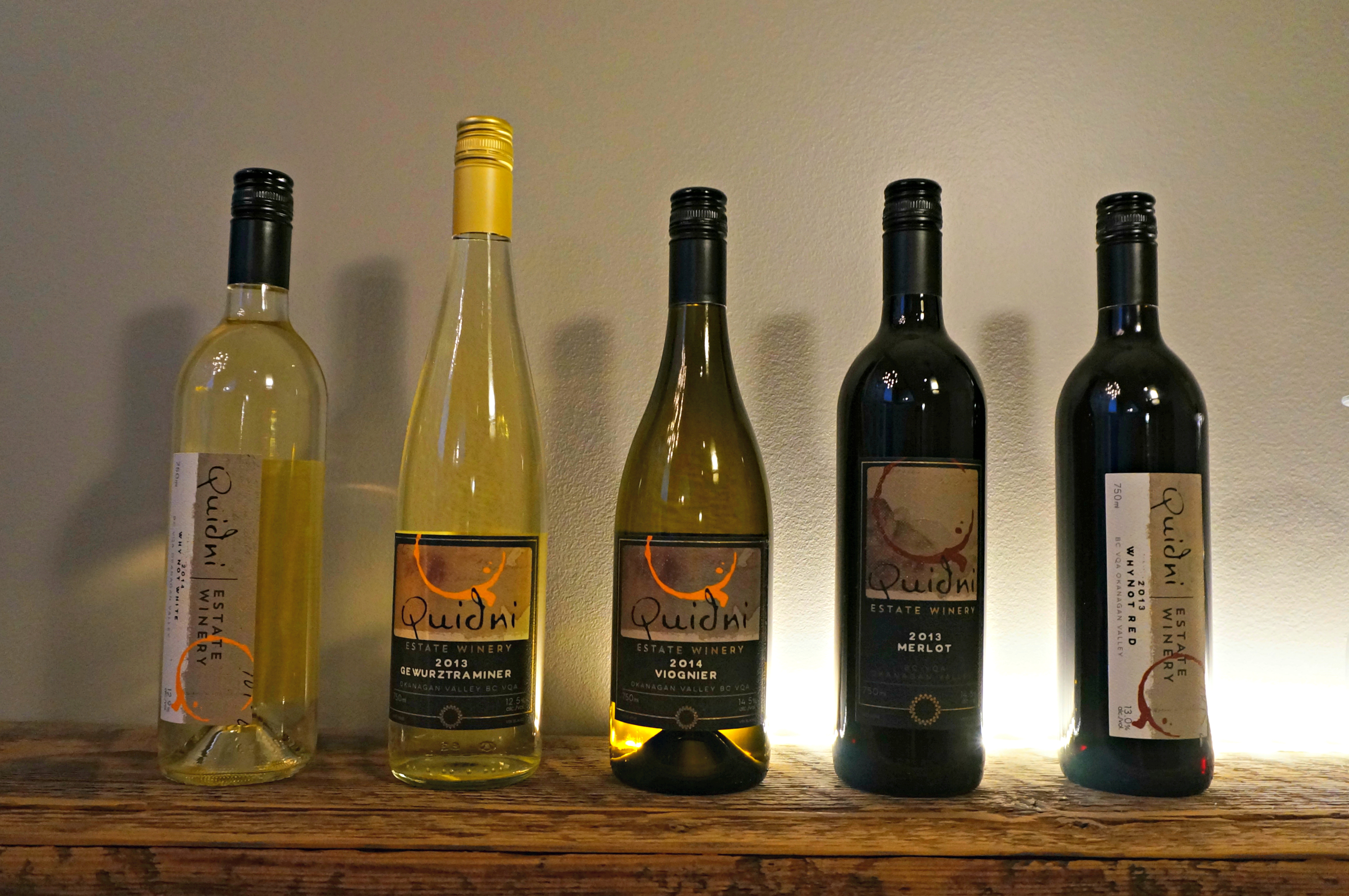 Why not? – Quidni Estate Winery