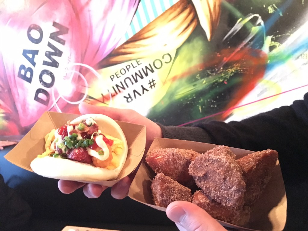 Eating and Drinking my way through a Brunch&nbsp;Crawl