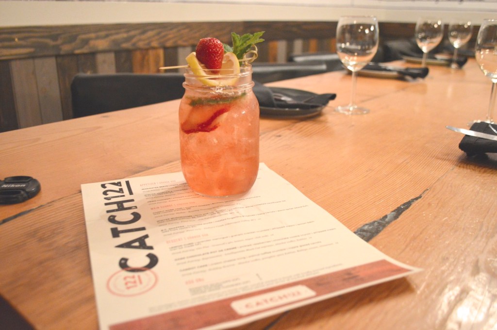 Dine Out Vancouver 2016 – Catch&nbsp;122