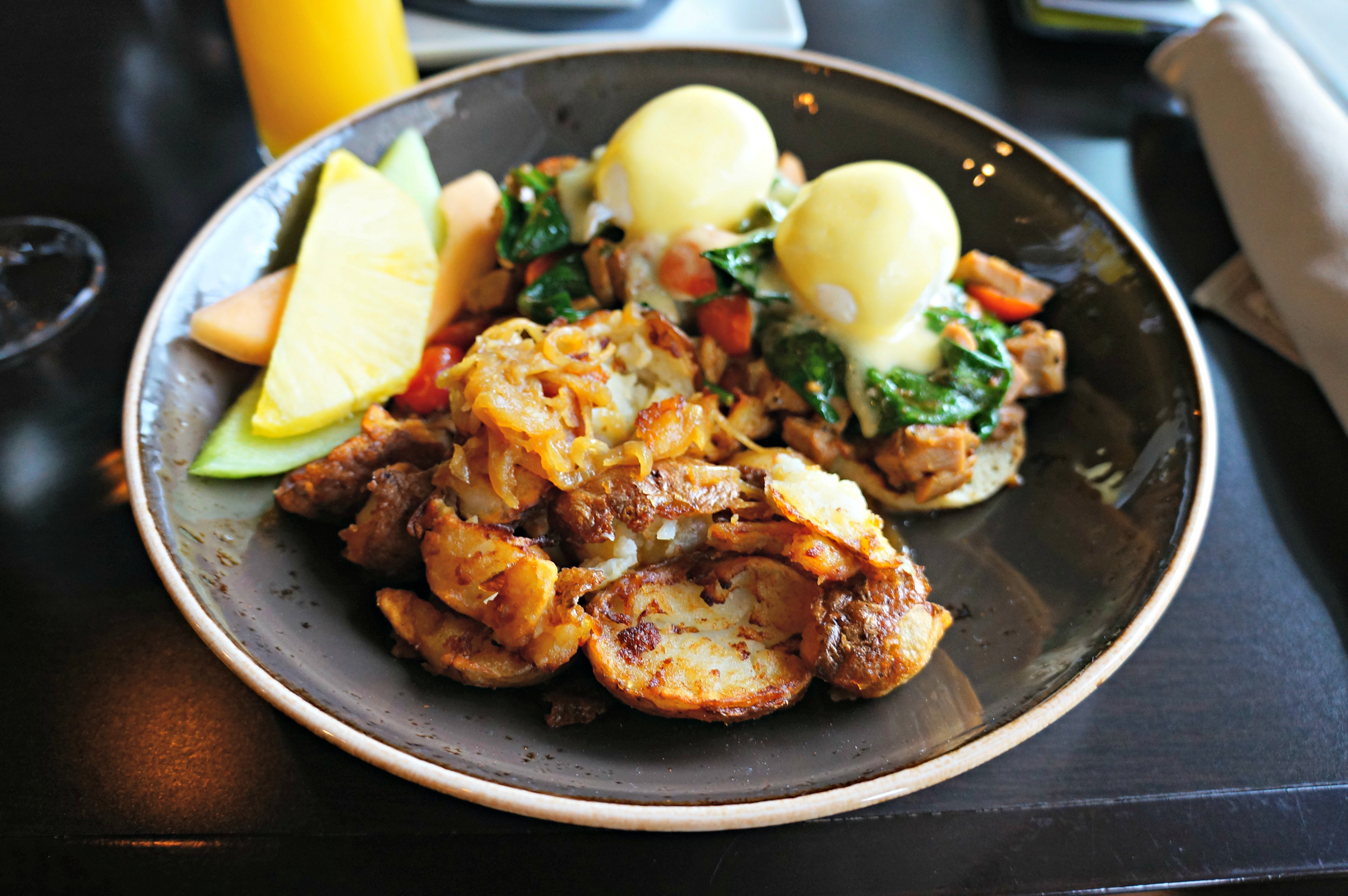 Village Bistro now serves brunch!