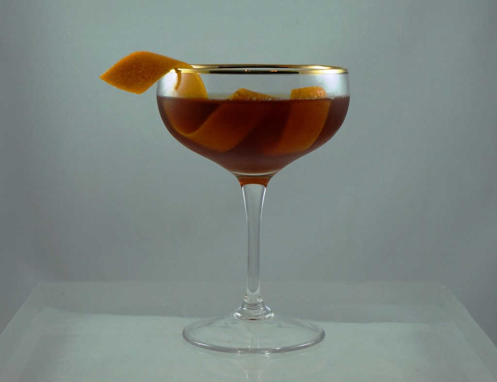 Your Monday Cocktail: The Lumberjack’s Kryptonite