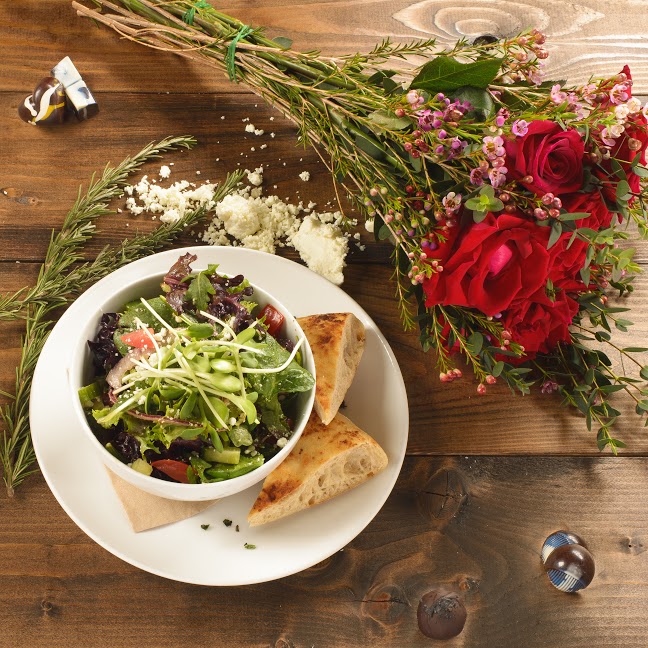 A Valentine’s Day Menu to Melt Any Chocolate & Pizza Lover’s&nbsp;Heart