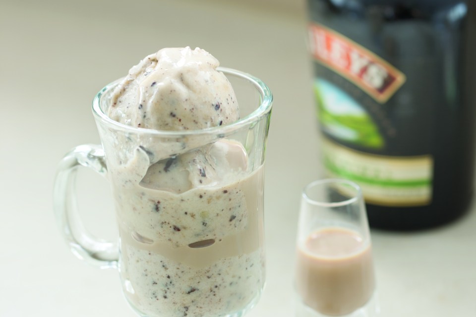 Irish Coffee Yonanas