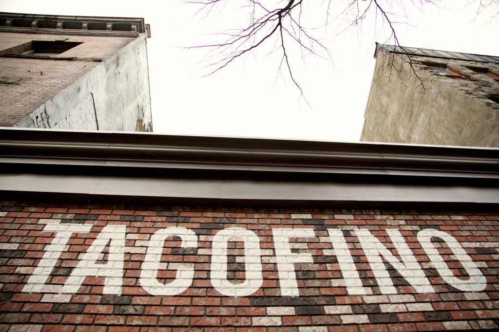 Tequila Tasting Dinner on March 29 at&nbsp;Tacofino