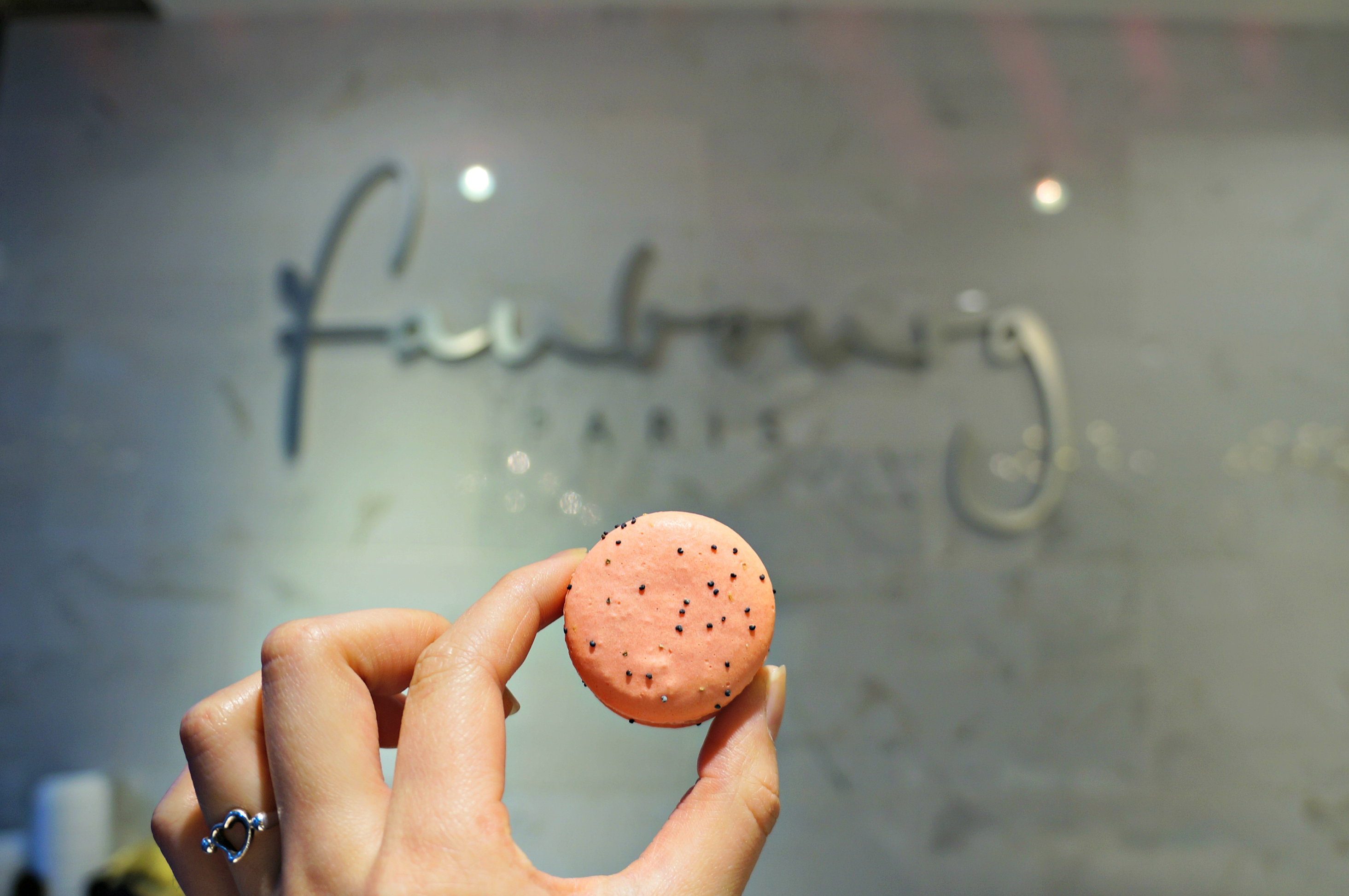 Faubourg Bakery raises $20,000 for cancer research