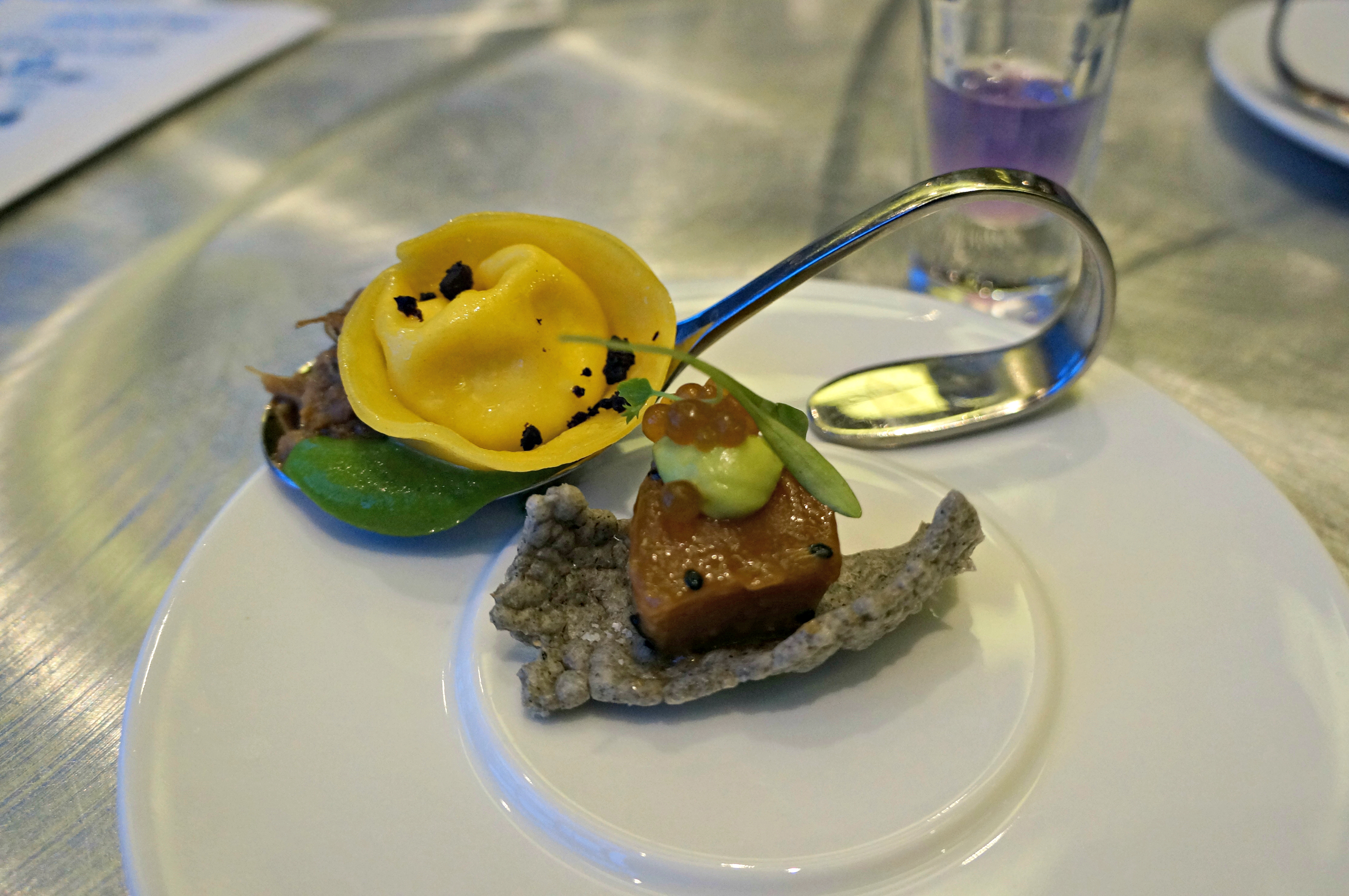 Tasting Plates YVR – Richmond