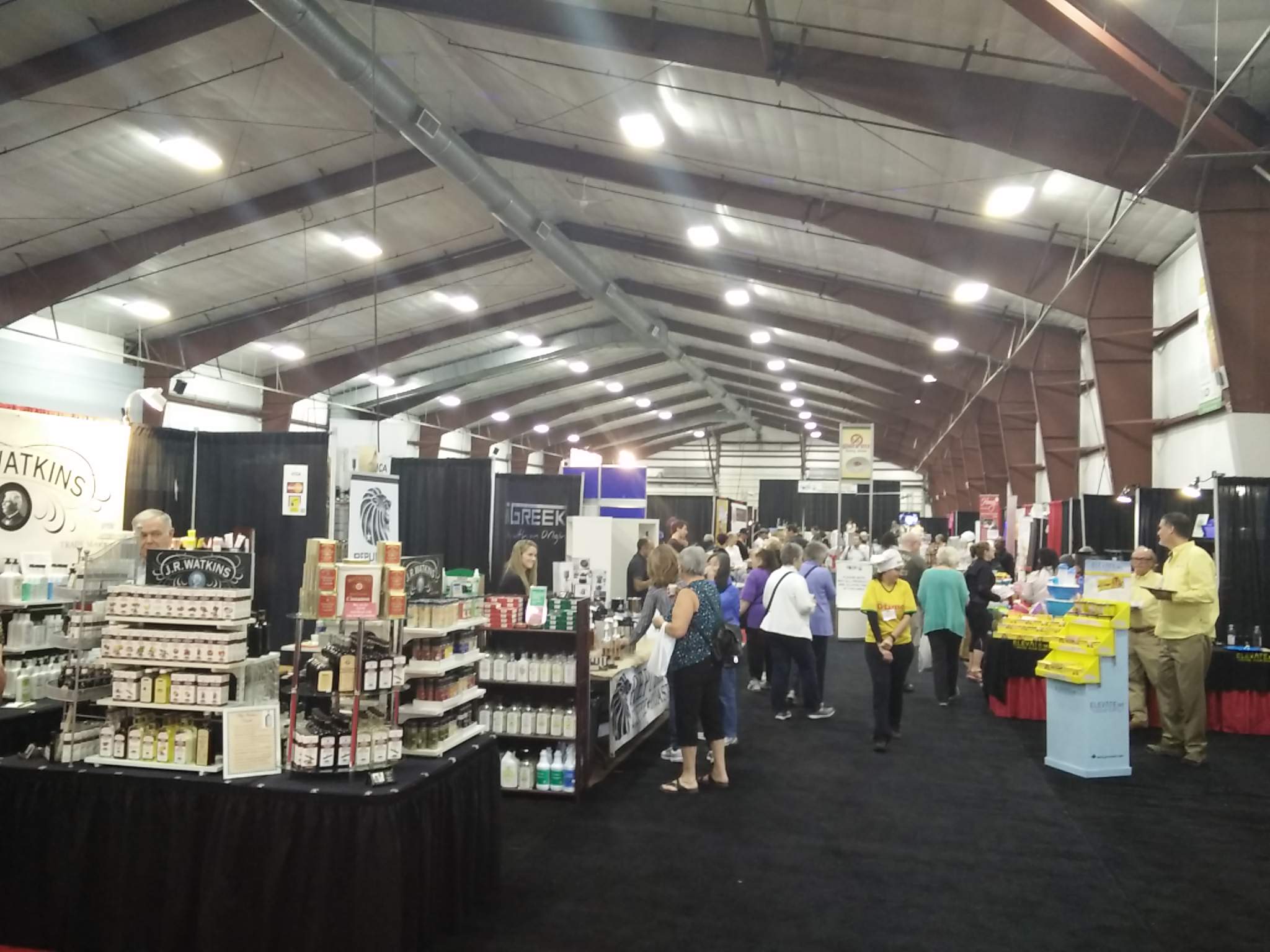 Fraser Valley Food Show 2016 April 1-3