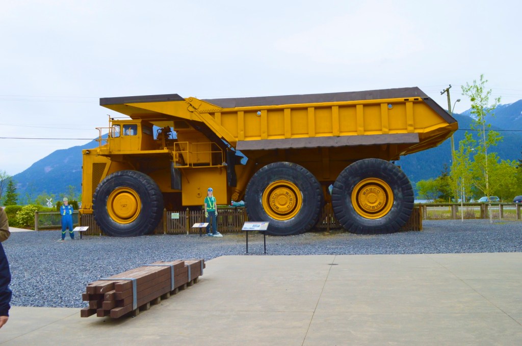 BC’s History Comes to Life at the Britannia Mine&nbsp;Museum