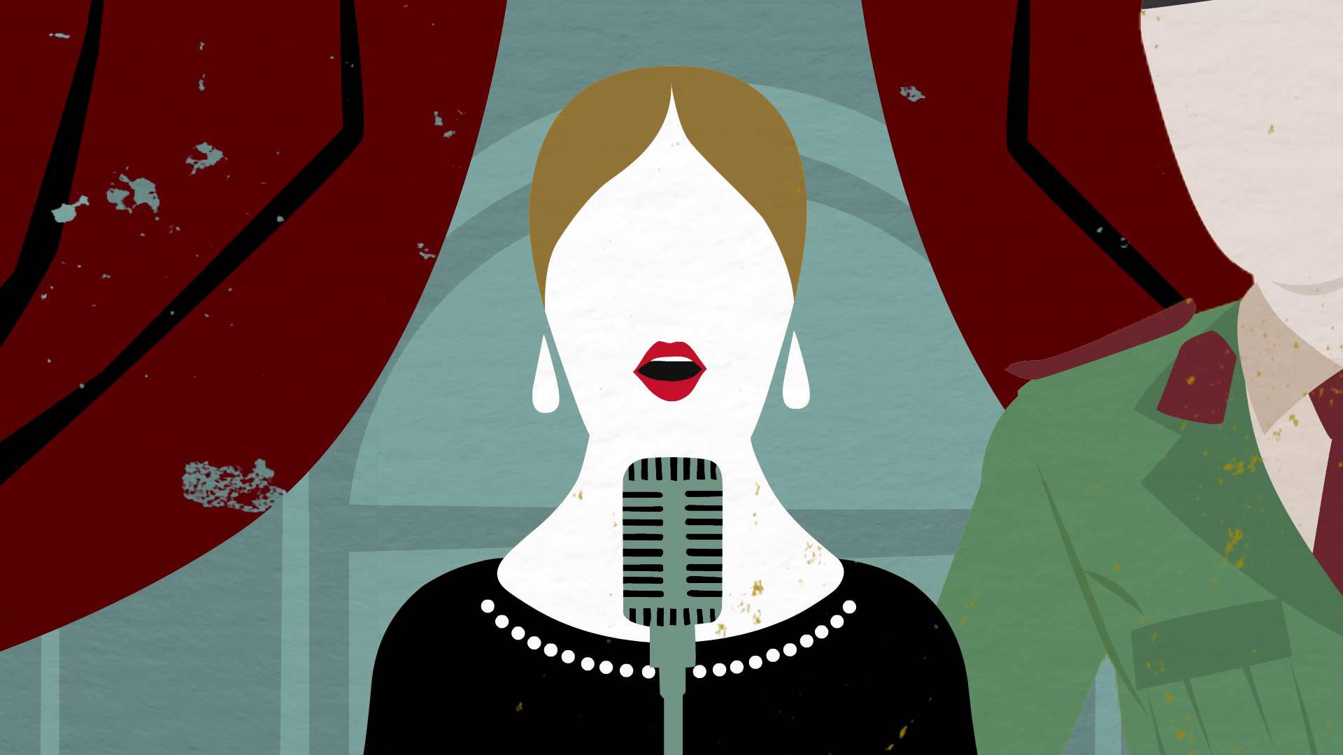 The Vancouver Opera Presents Evita