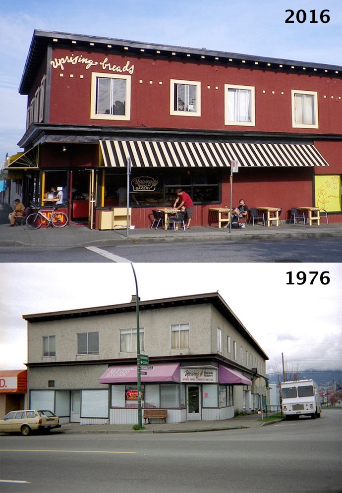 Win Free Bread for a Year from Uprising Breads! #40YearsofFlourPower