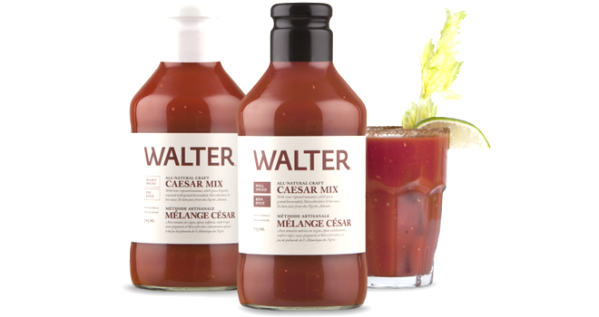 Celebrate National Caesar with Stoli Vodka and Walter Craft Caesar&nbsp;Mix