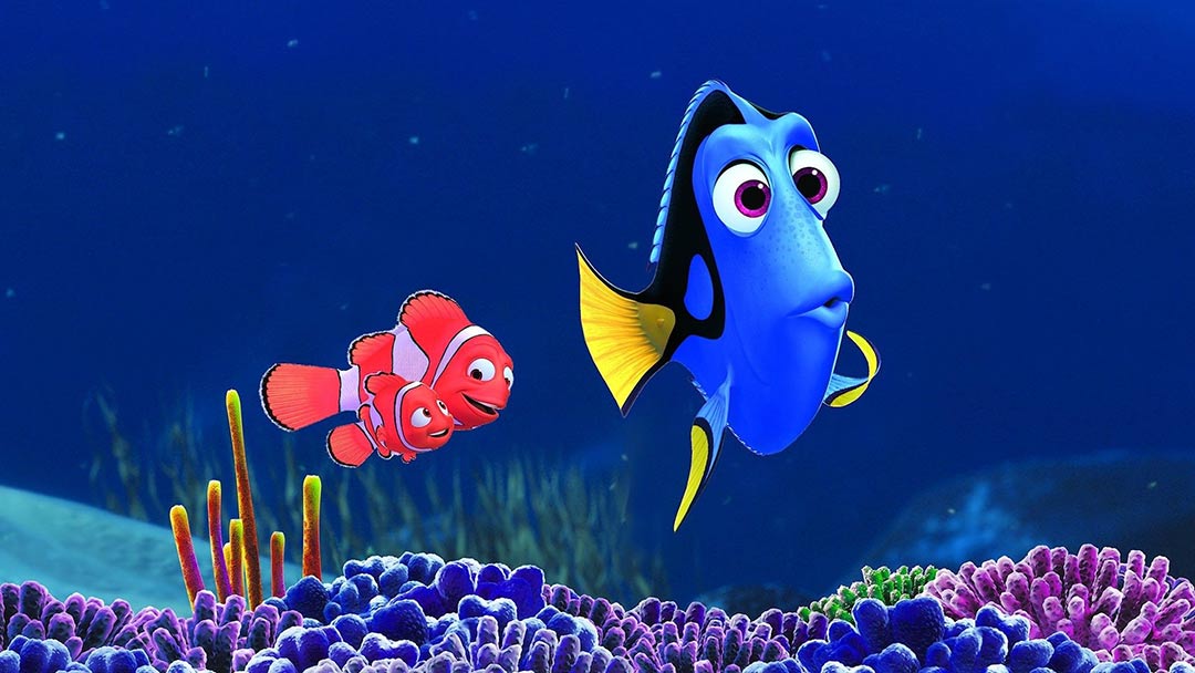 Finding Dory, now in theatres!