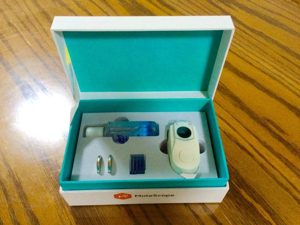 Enjoy Plenty Of Sunshine While Keeping You And Your Family Safe From Skin Cancer with&nbsp;MoleScope