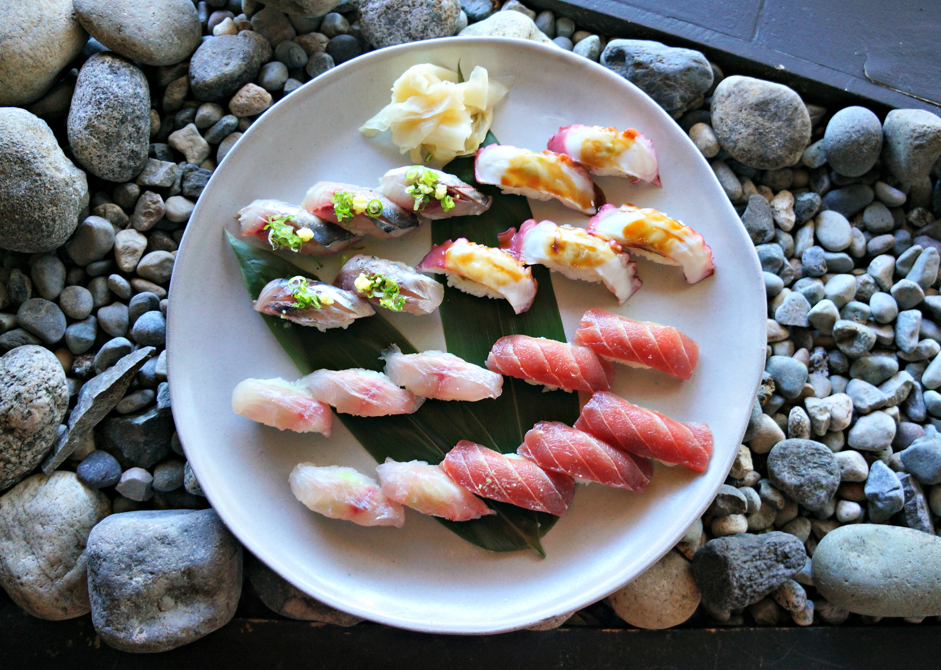 Maruyama: Omakase with Chef