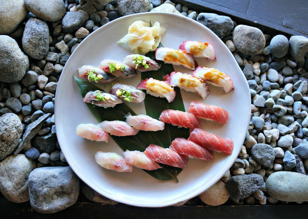 Maruyama: Omakase with&nbsp;Chef