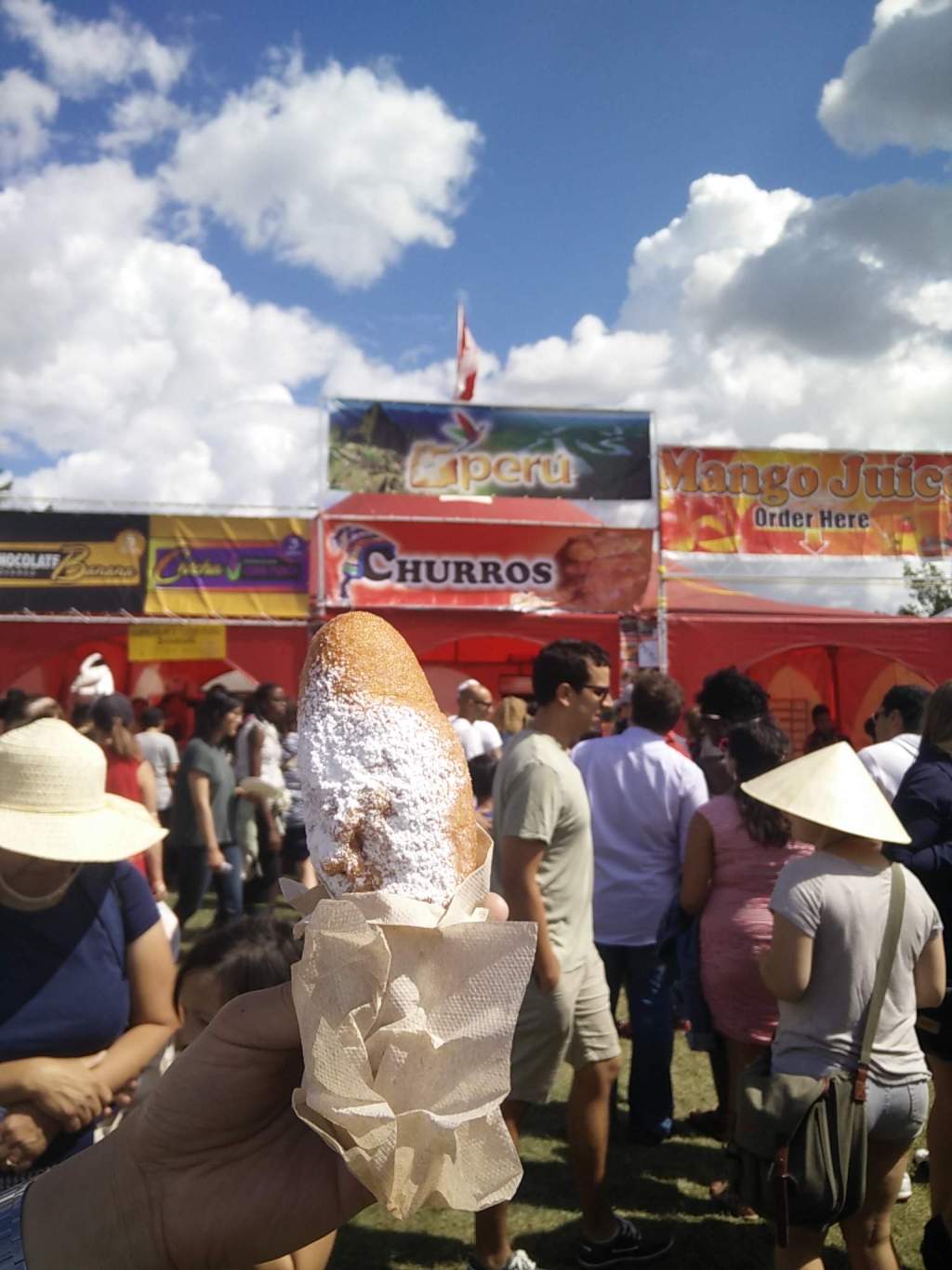 Edmonton Heritage Festival&nbsp;Recap