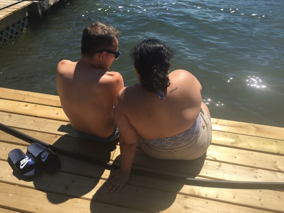 A Daytrip to Cultus Lake