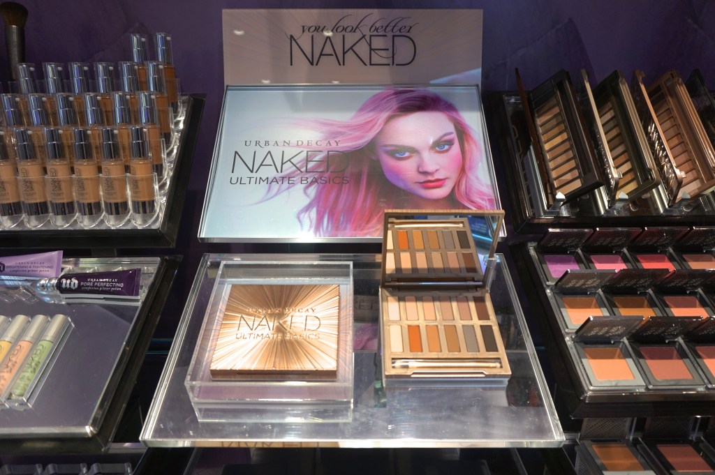 Beauty with an edge – A Sneak Peak of the new Urban Decay Store at Metropolis at&nbsp;Metrotown!