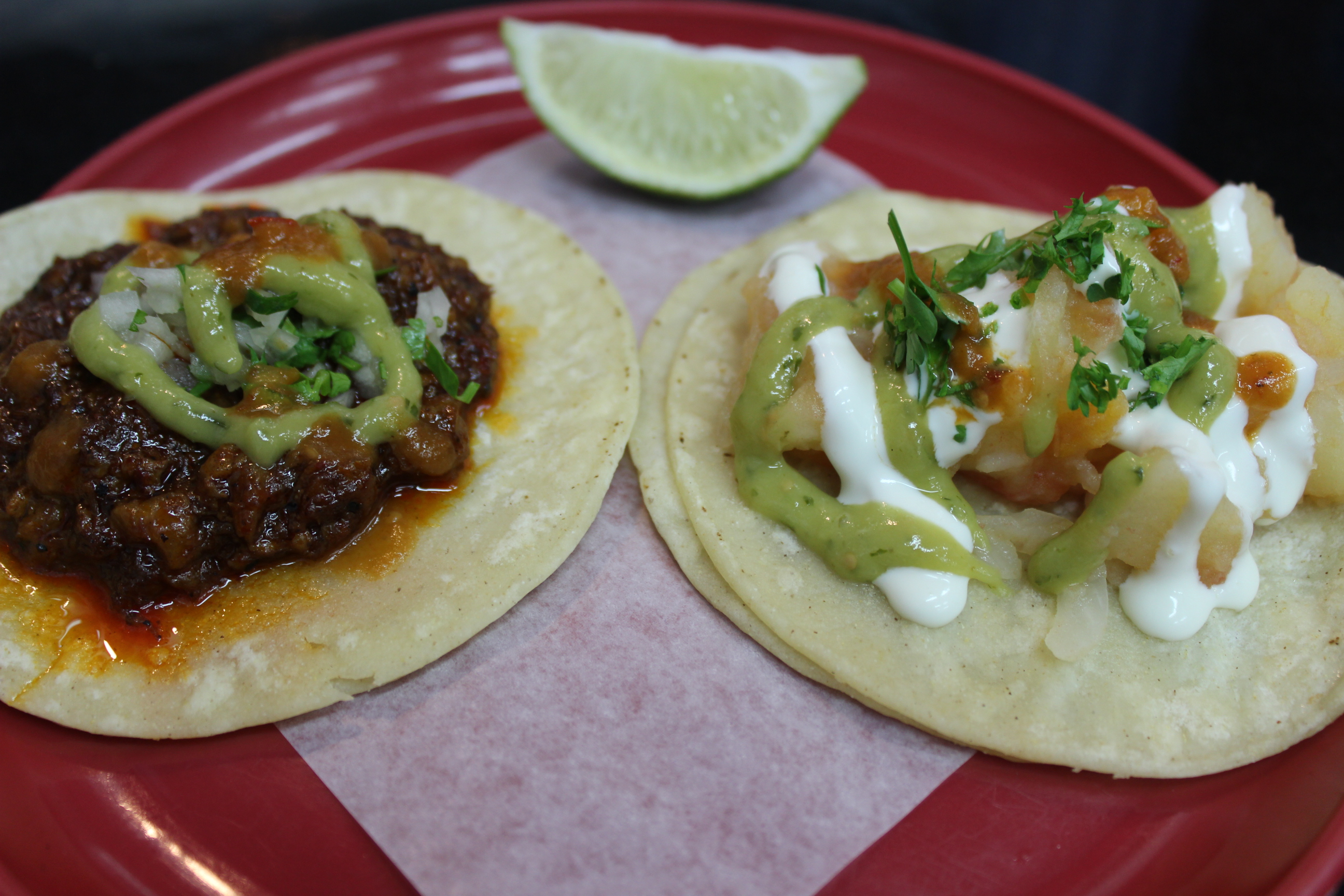 Vancouver Taco Crawl Recap