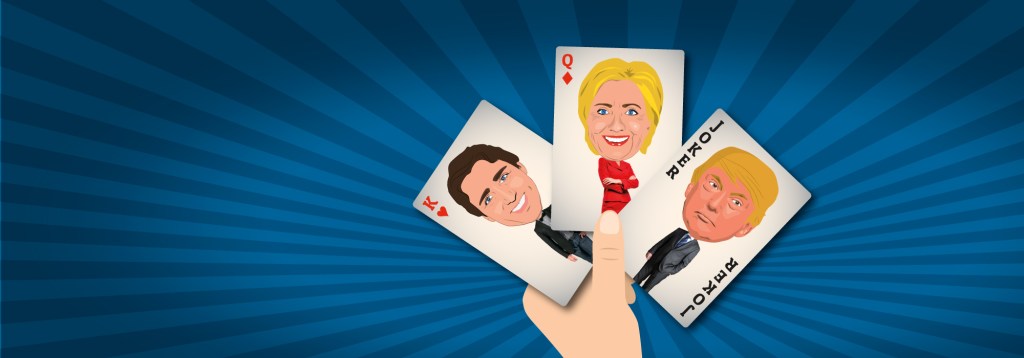 VTSL presents Trump Card – Winner Takes&nbsp;All