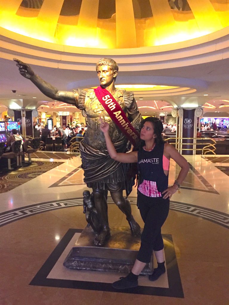 Caesar's Palace - Vegas