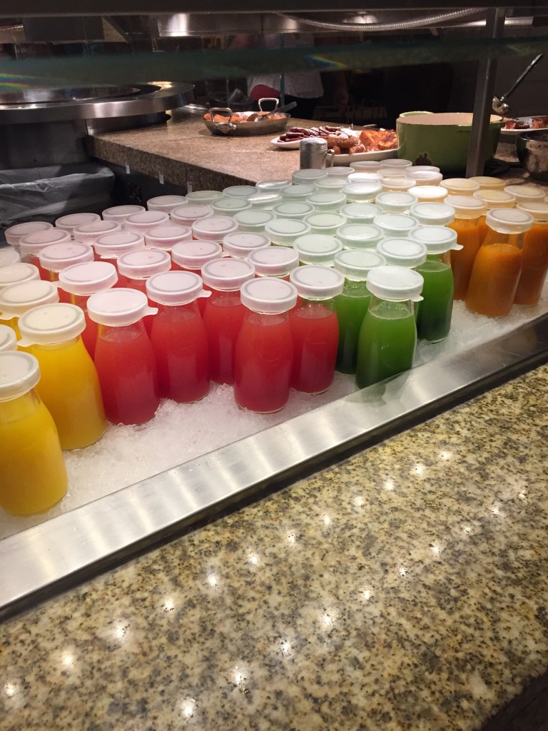 Cold Pressed - Vegas