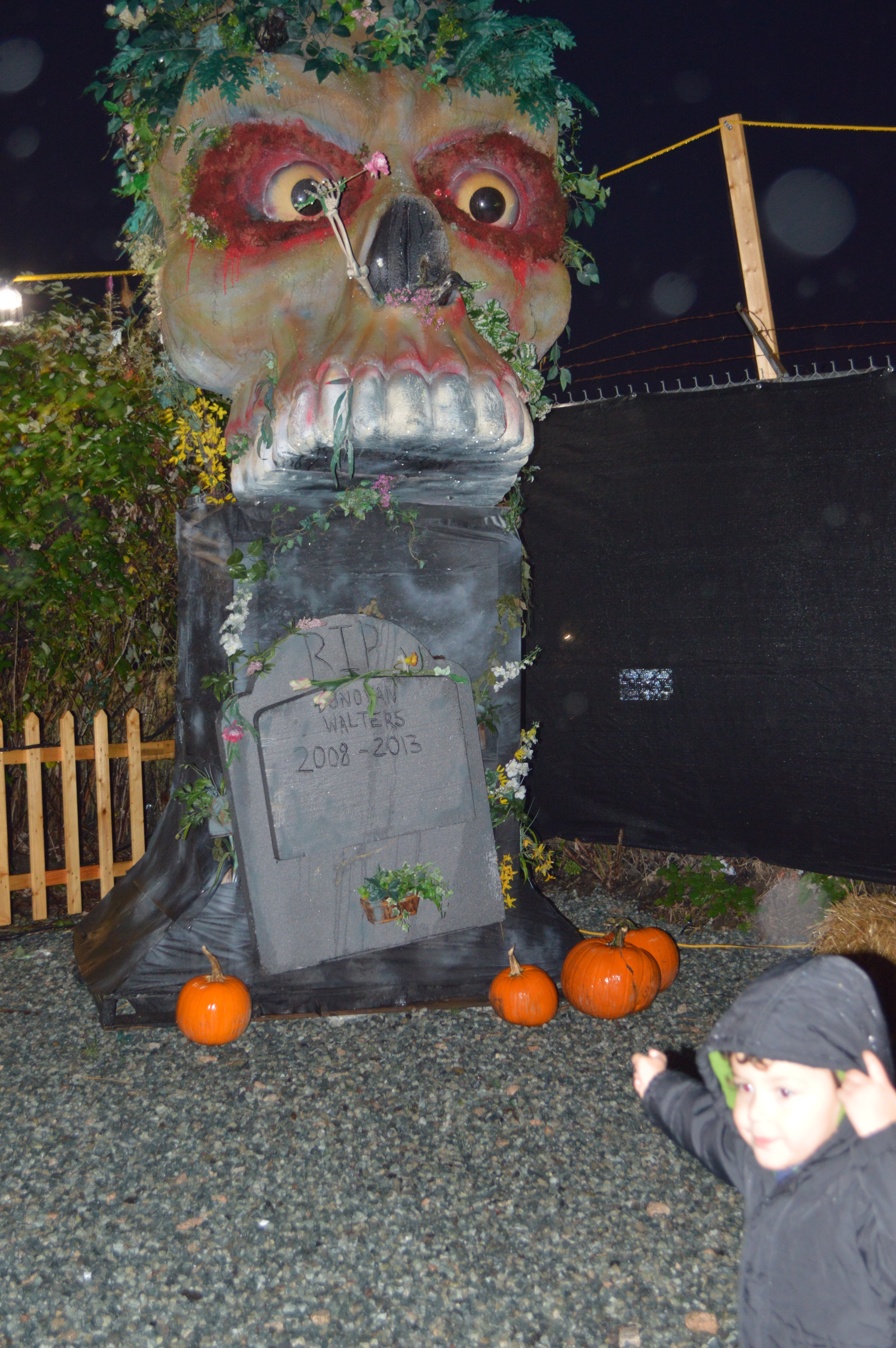 Potter’s House of Horrors 2016