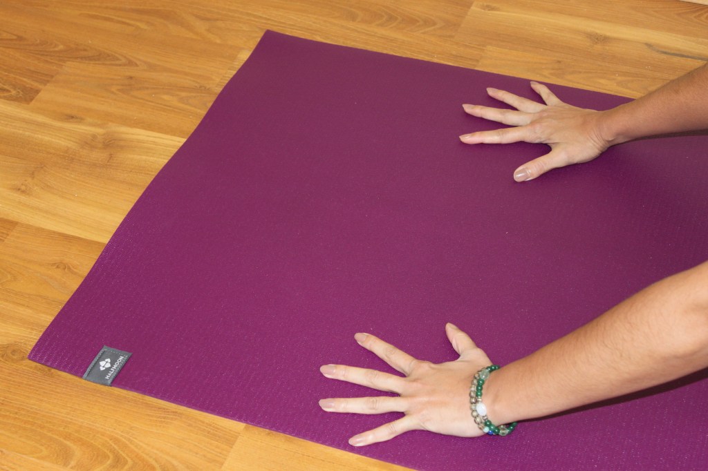 Product Review: Halfmoon Mighty Yoga&nbsp;Mat