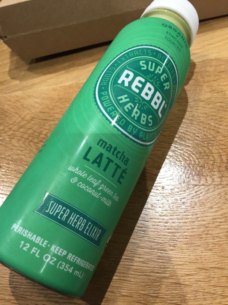 Matcha Latte - Vegas