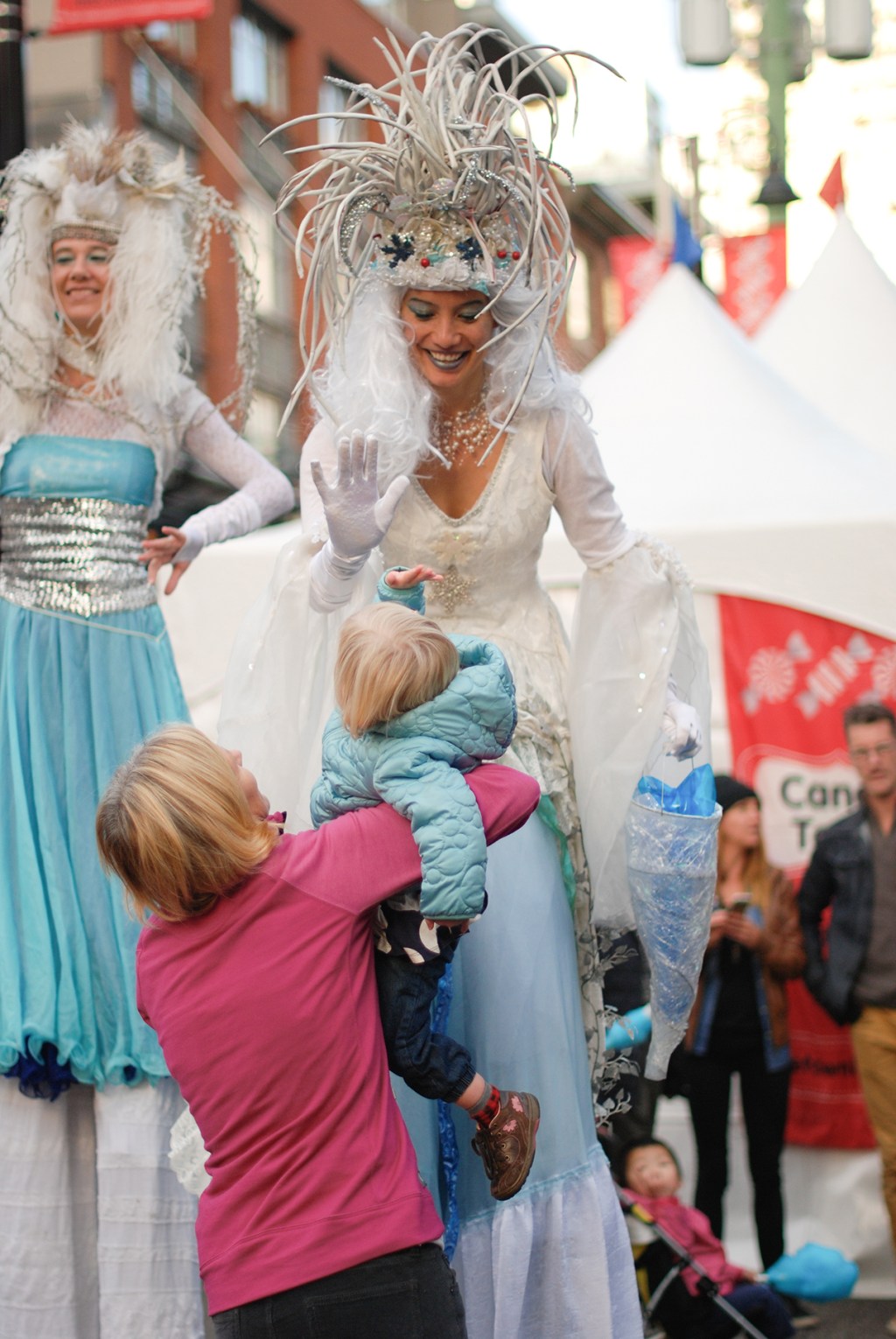 CANDYTOWN – A YALETOWN HOLIDAY FESTIVAL&nbsp;2016