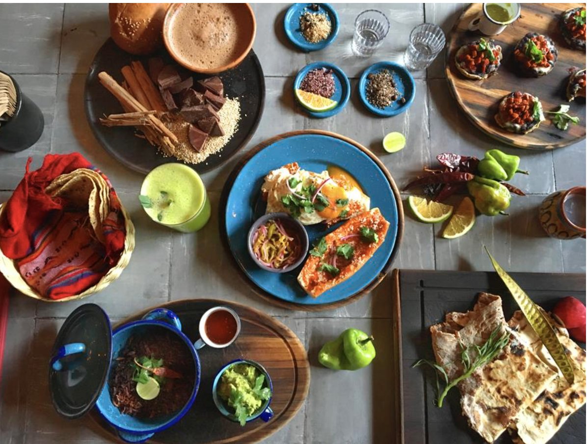 SABORES CDMX CULINARY EVENT BRINGS MEXICO CITY’S UPSCALE CUISINE TO VANCOUVER