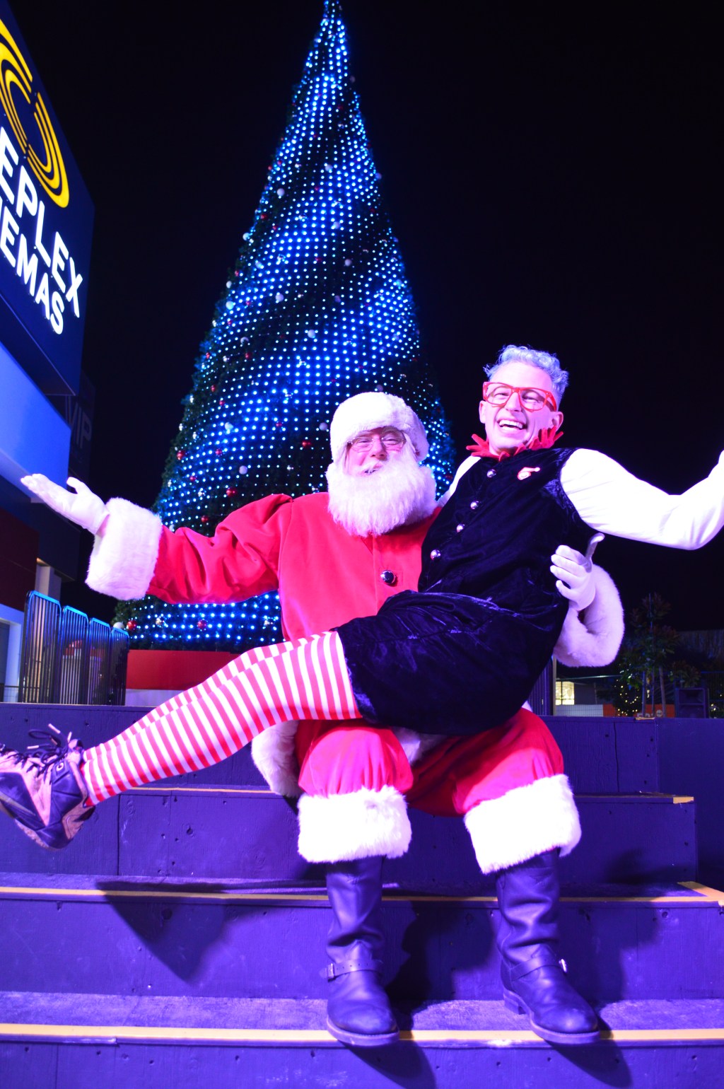 The Holidays Have Arrived at High Street in&nbsp;#Abbotsford