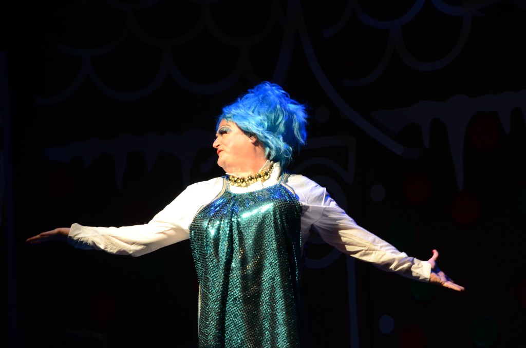 Vancouver TheatreSports League presents Christmas Queen 3 – The Bachelorette&nbsp;Edition