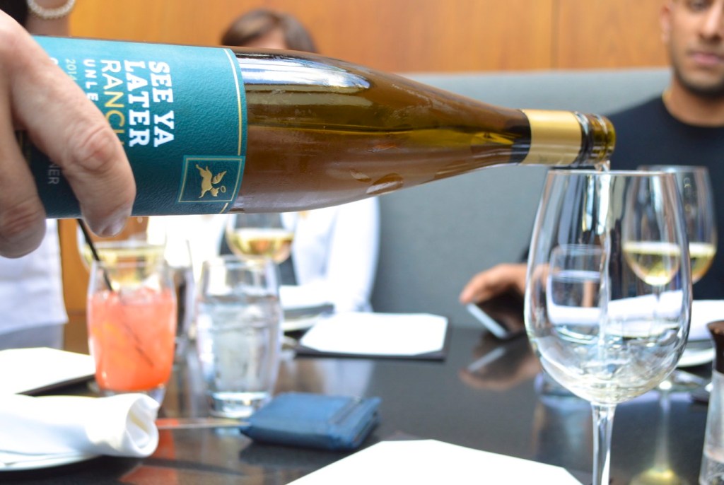 The 39th Vancouver International Wine&nbsp;Festival