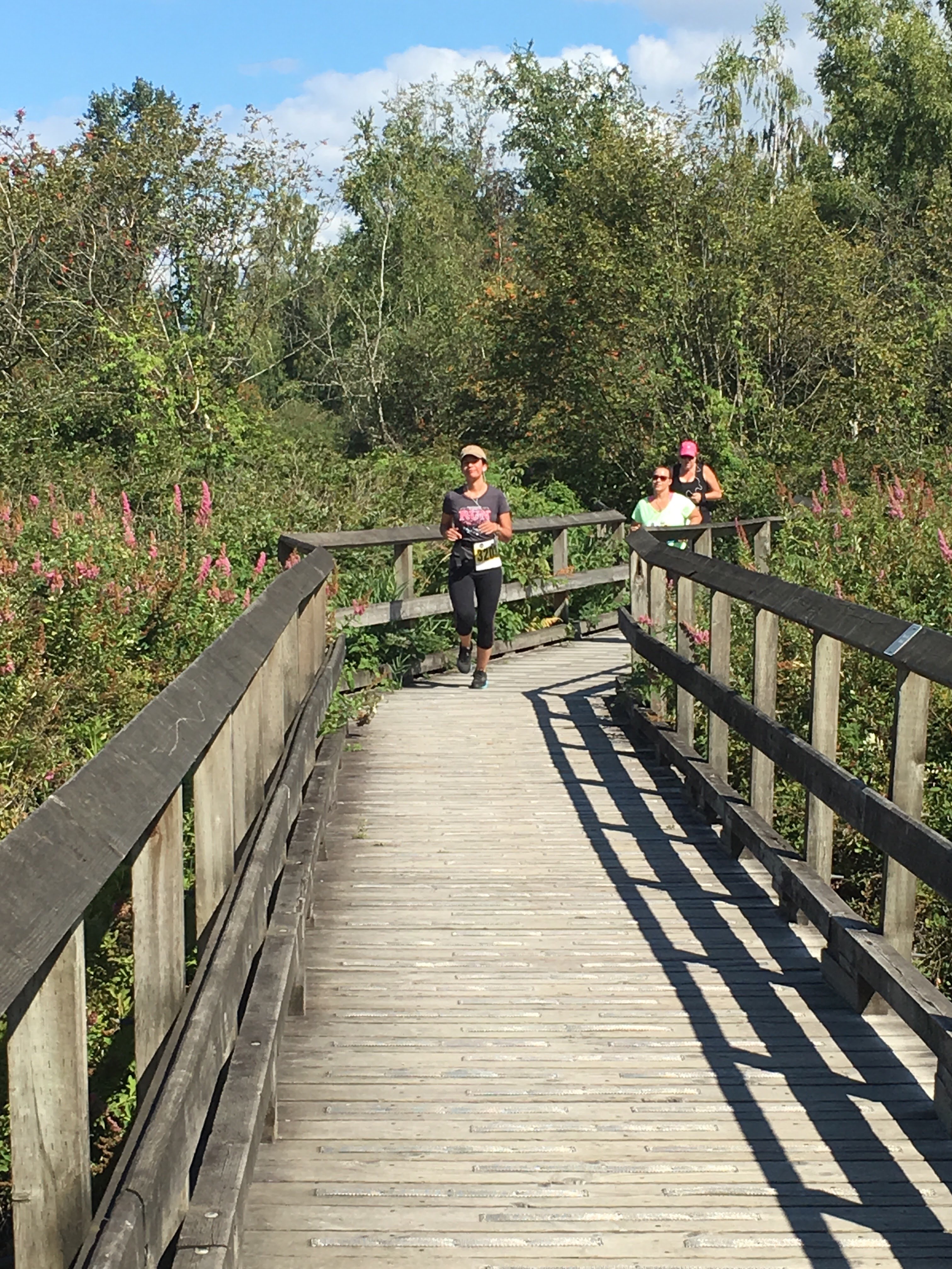 RUN TO INSPIRE WITH ROCKY MOUNTAIN SOAP COMPANY