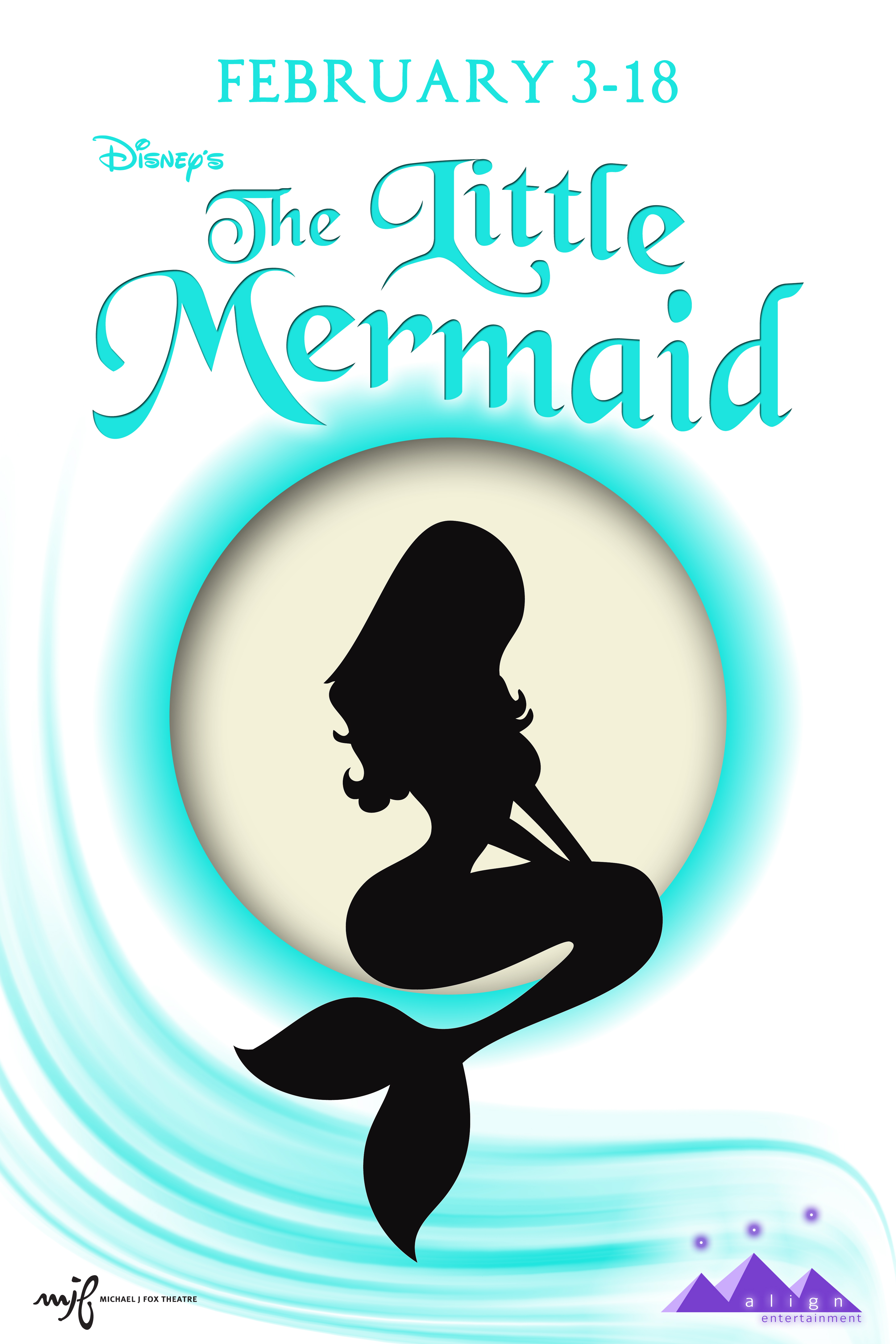 Align Entertainment Presents: The Little Mermaid