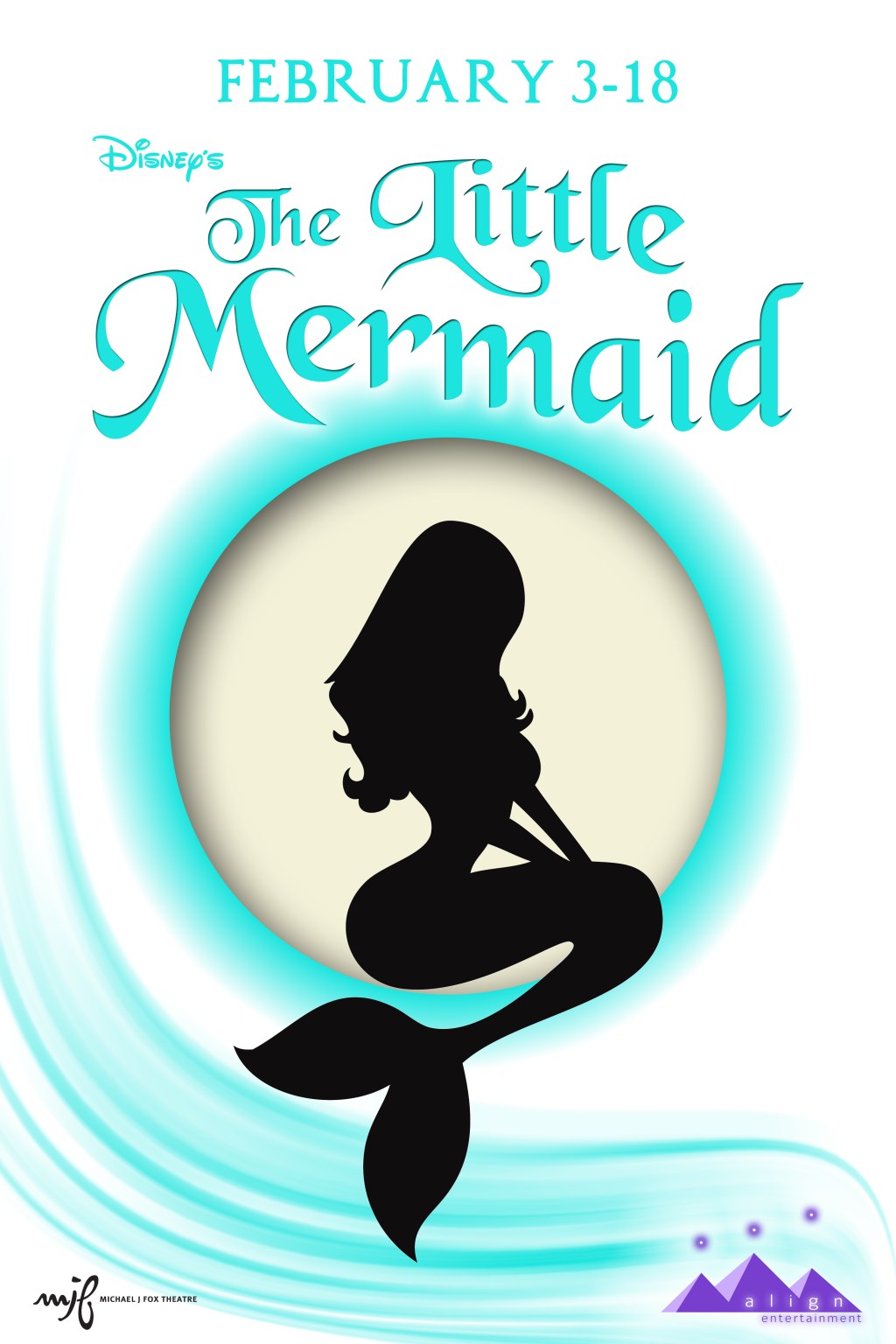 Align Entertainment Presents: The Little&nbsp;Mermaid