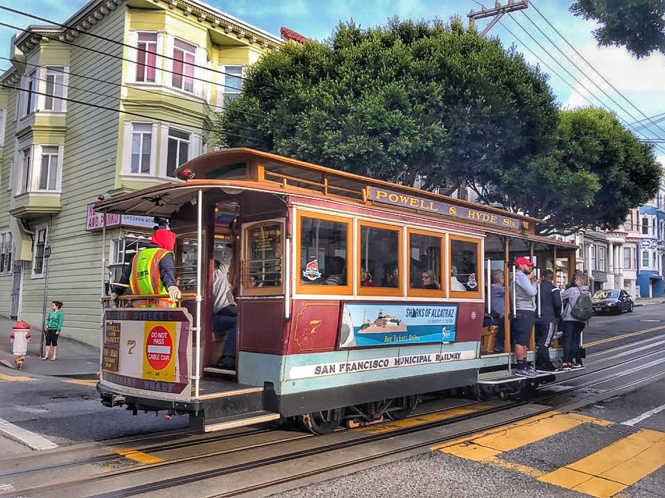 Go San Francisco – Big Bus & Museums