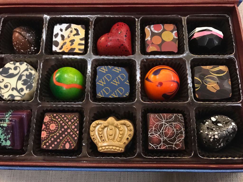 San Francisco Eats – SF International Chocolate Salon