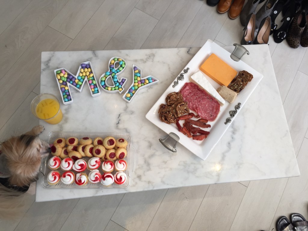 Mine & Yours Dog and Fashion&nbsp;Party