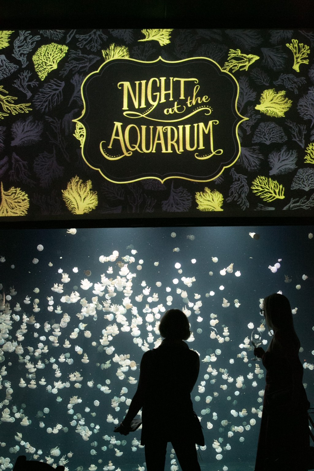Party with the Fishes as Vancouver Aquarium’s Gala Night&nbsp;returns